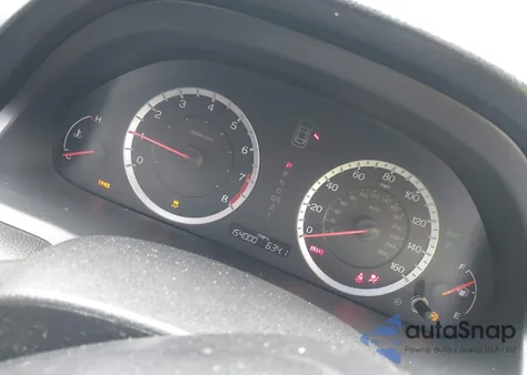 2011 Honda Accord 3.5 Ex-L z USA, uszkodzony, nr VIN 1HGCP3F89BA002416